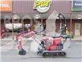 Yanmar SV08-1D Miniescavatori