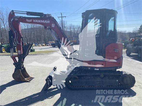 Yanmar SV40 Miniescavatori