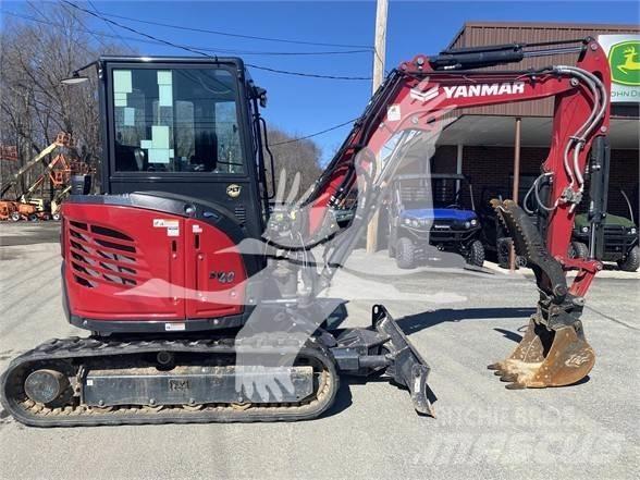Yanmar SV40 Miniescavatori