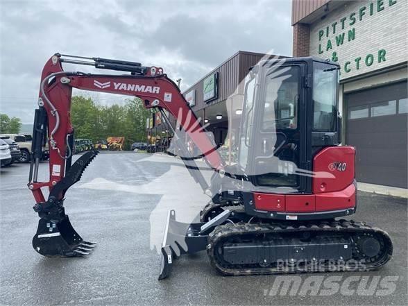 Yanmar SV40 Miniescavatori
