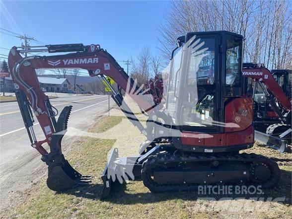 Yanmar SV40 Miniescavatori