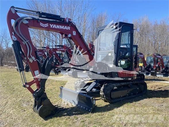 Yanmar SV40 Miniescavatori