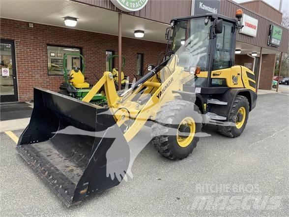 Yanmar V80 Pale gommate