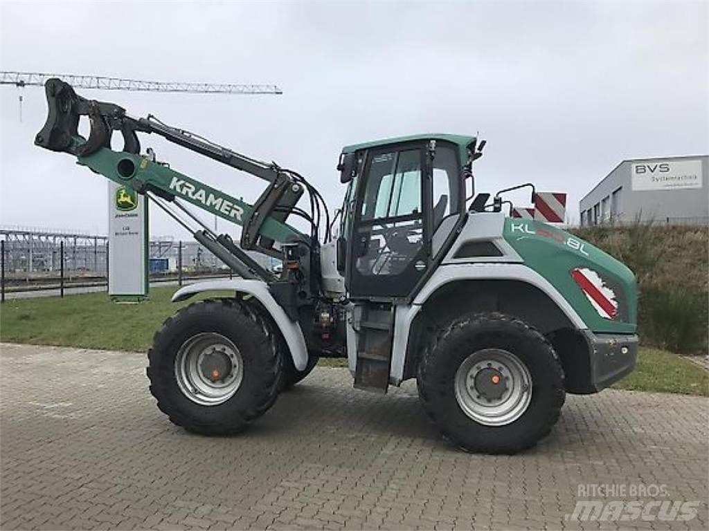 Kramer KL60.8 Pale gommate