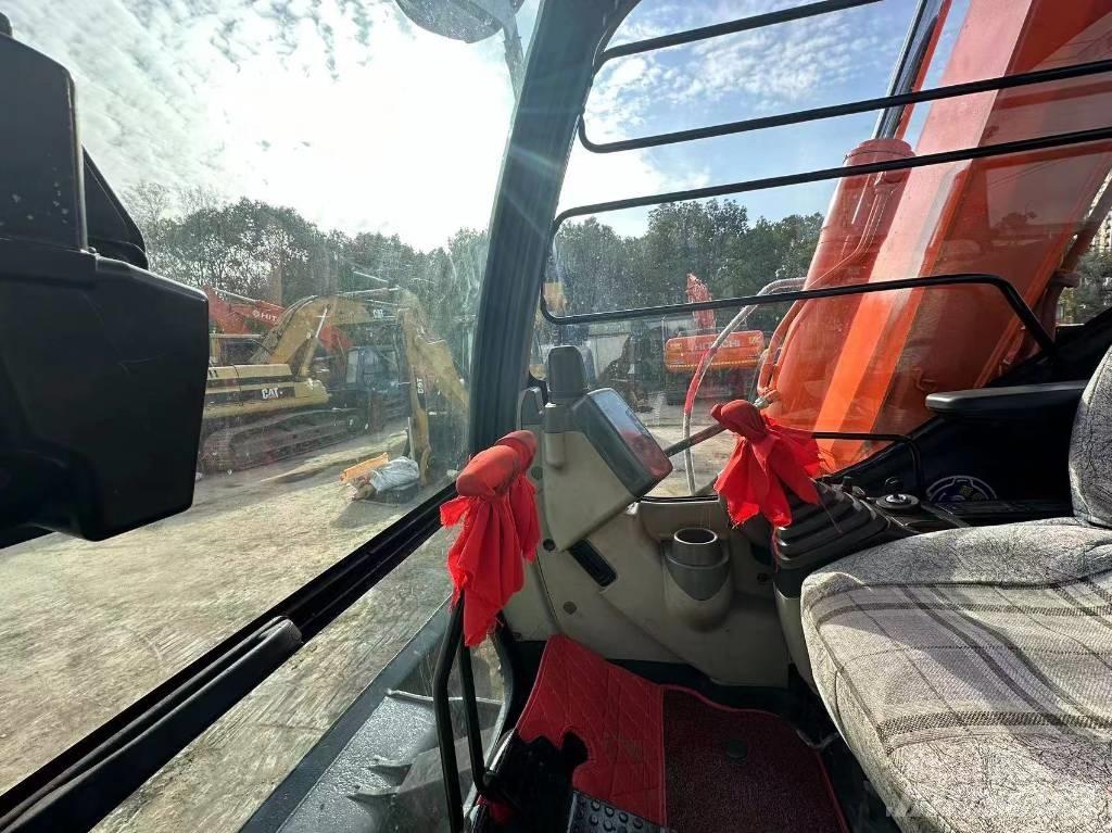 Hitachi ZX 70 Escavatori cingolati