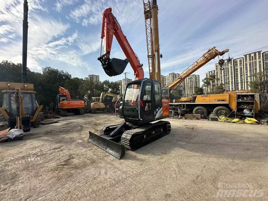Hitachi ZX 70 Escavatori cingolati