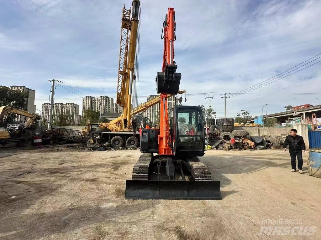 Hitachi ZX 70 Escavatori cingolati