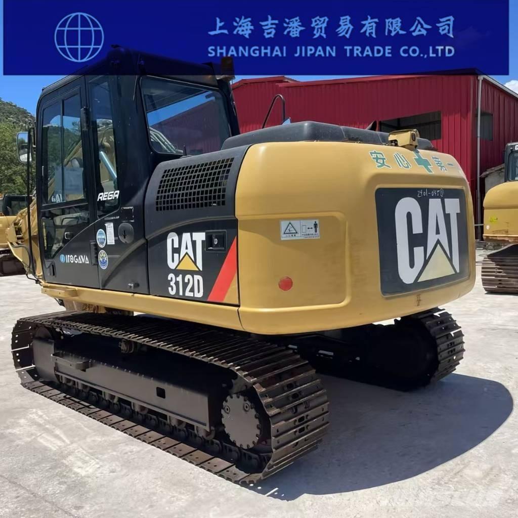 CAT 312 D Escavatori cingolati