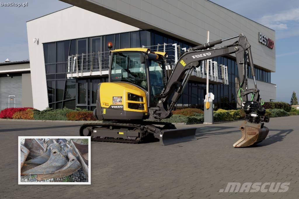Volvo ECR 35 D Miniescavatori