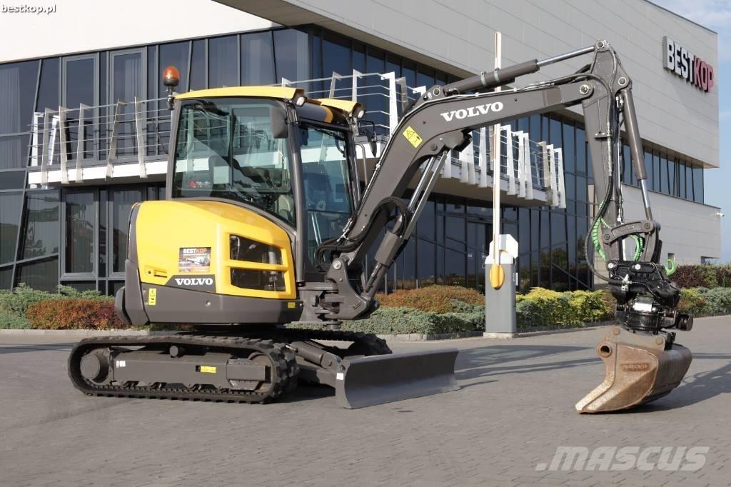 Volvo ECR 35 D Miniescavatori
