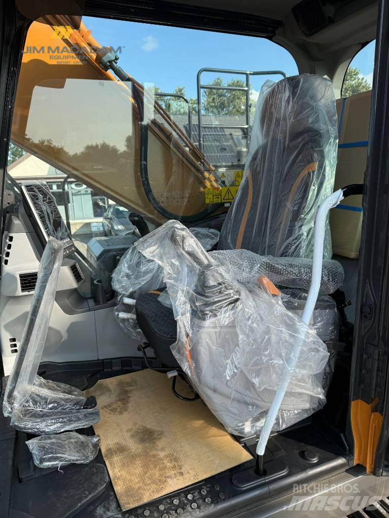 CASE CX 300 E Escavatori cingolati
