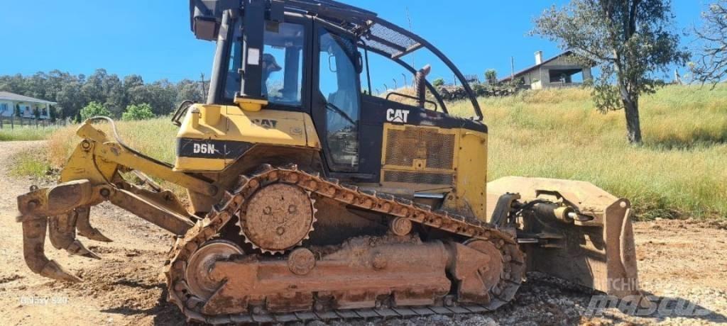 CAT D 6 N Dozer cingolati