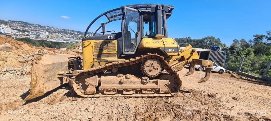 CAT D 6 N Dozer cingolati