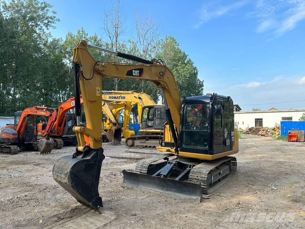 CAT 308E Escavatori cingolati