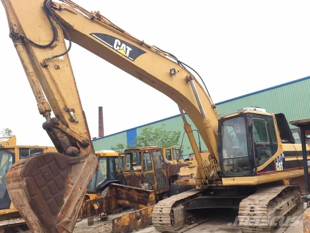 CAT 325B Escavatori cingolati