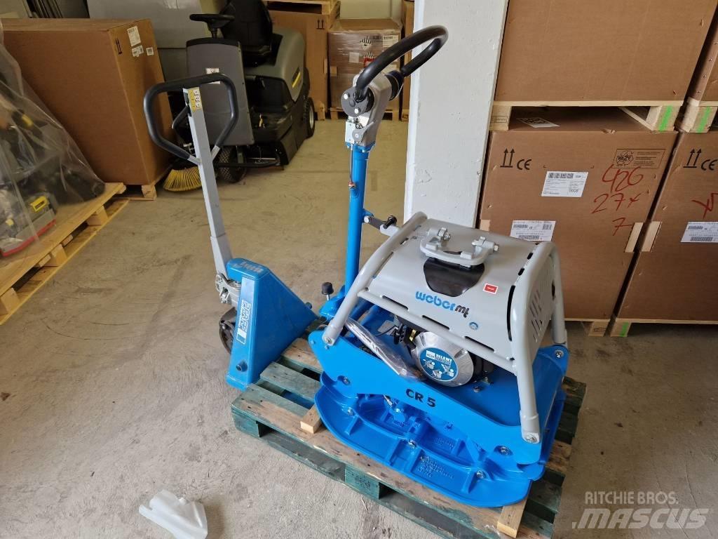 Weber CR 5 Vibratori