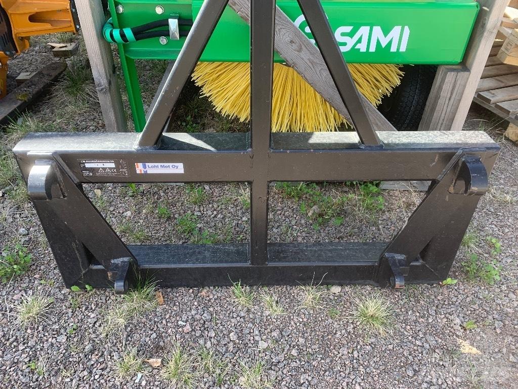 Lohi Suursäkkinostin Accessori per pale frontali