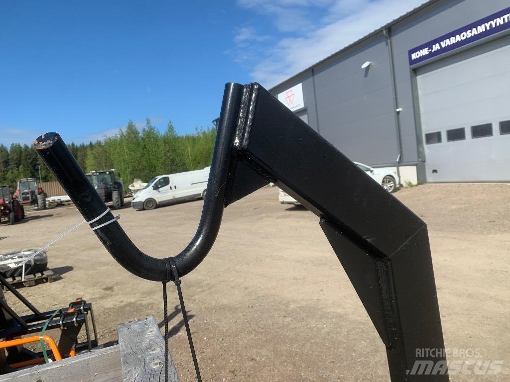 Lohi Suursäkkinostin Accessori per pale frontali