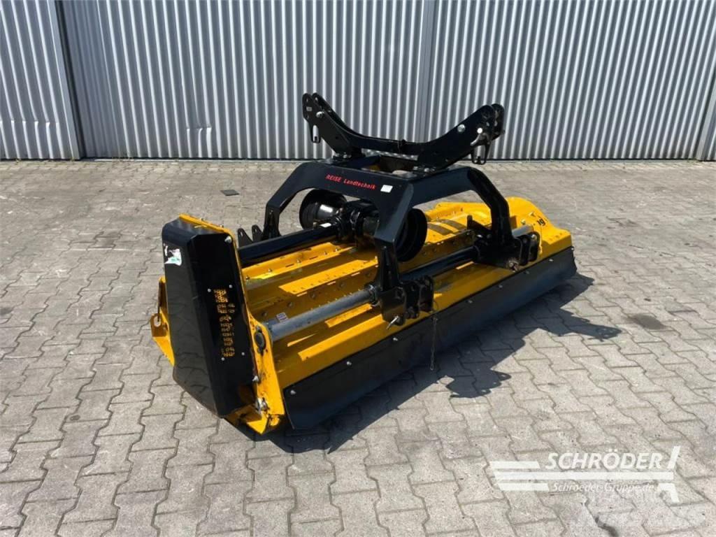 Müthing MU-H 220 Falciatrici/cimatrici per pascoli