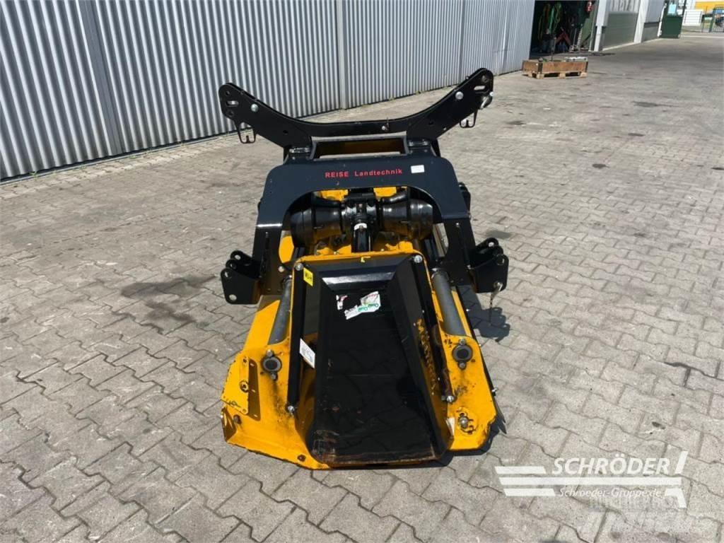 Müthing MU-H 220 Falciatrici/cimatrici per pascoli