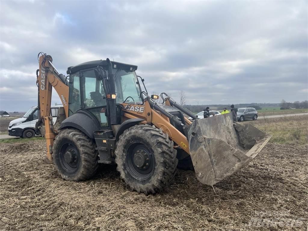 CASE 695 ST Terne
