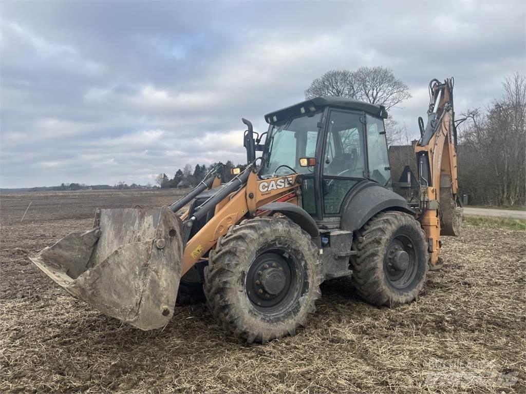 CASE 695 ST Terne