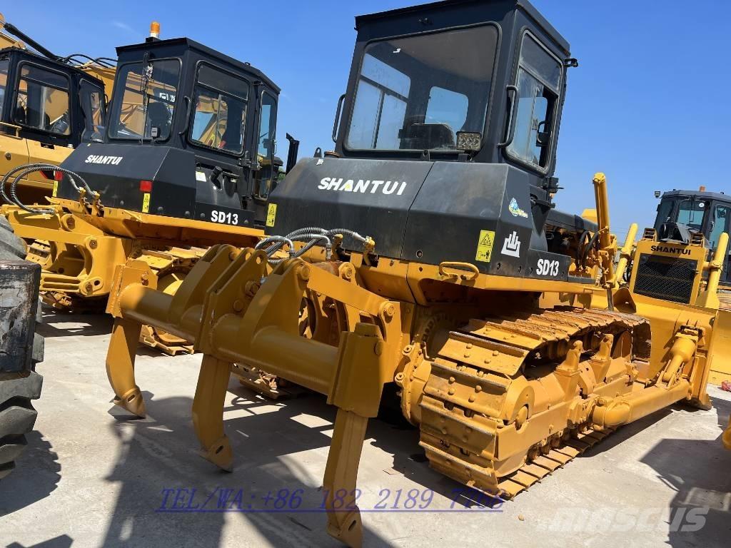 Shantui SD13 Dozer cingolati