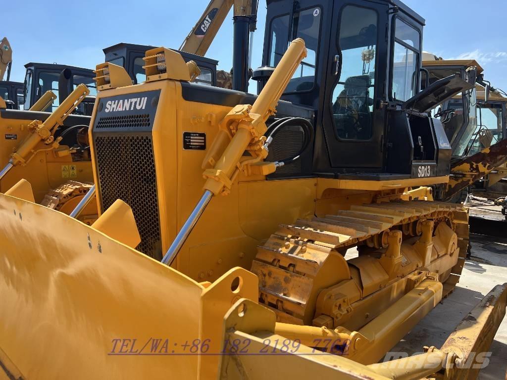 Shantui SD13 Dozer cingolati