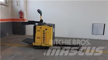 Hyster P2.0S Carrelli elevatori bassi a piattaforma