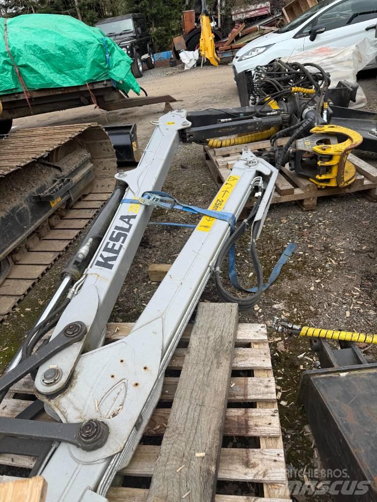 Kesla 204 Gru per esbosco