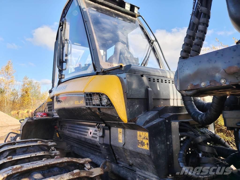 Ponsse Elk Forwarder