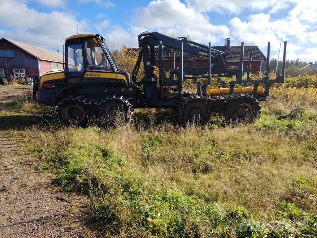 Ponsse Elk Forwarder