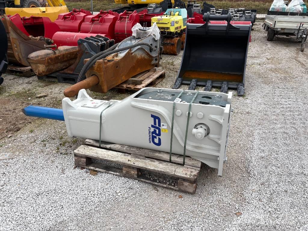 Furukawa F22LN Martelli - frantumatori