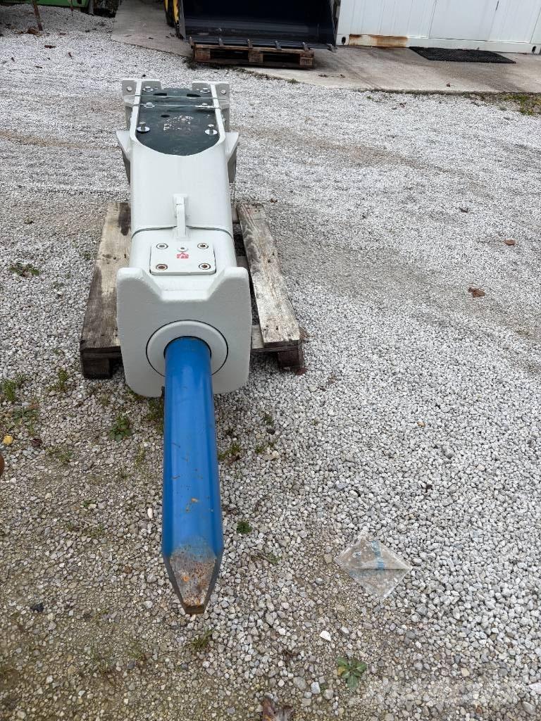 Furukawa F22LN Martelli - frantumatori