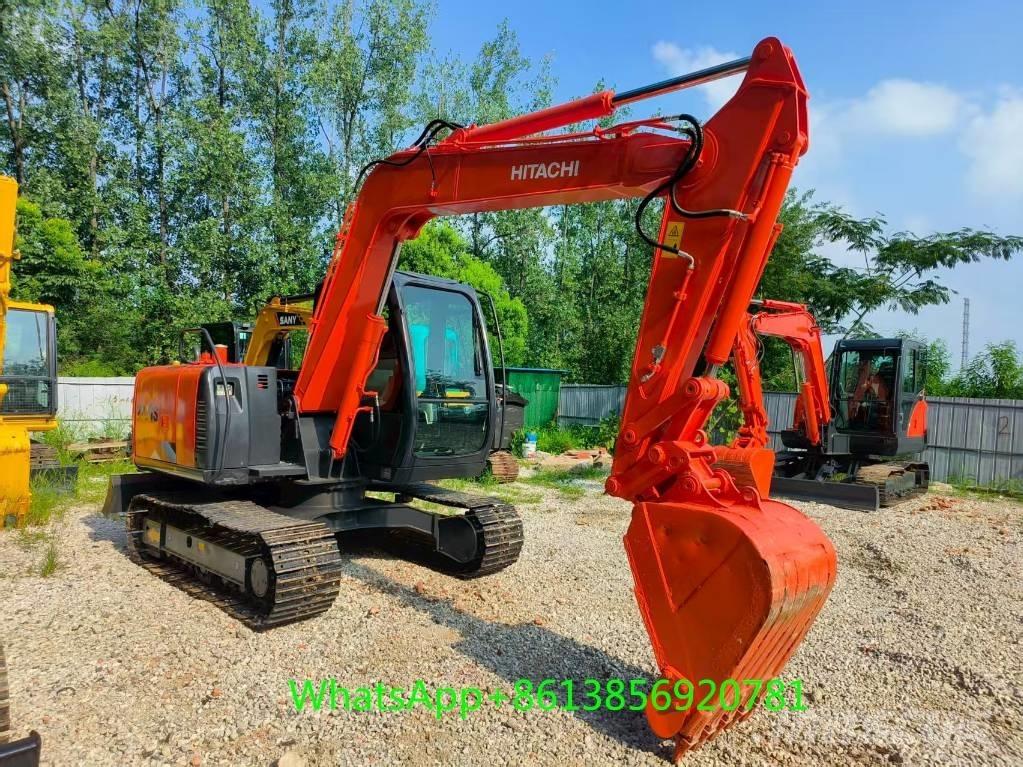 Hitachi ZX 70 Miniescavatori