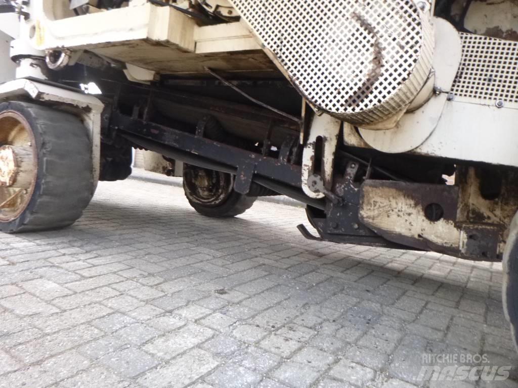Wirtgen 1000DC Fresa a freddo per asfalto