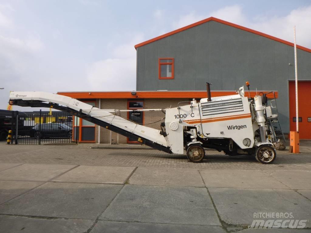 Wirtgen 1000DC Fresa a freddo per asfalto