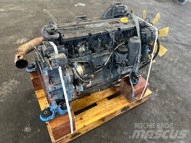 Deutz BF6M 2012 C Motori