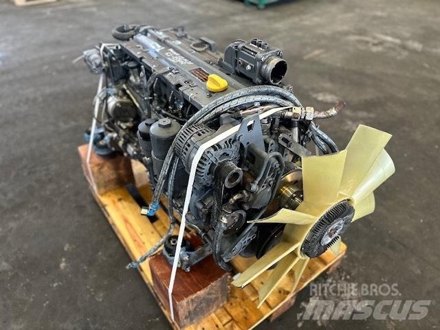 Deutz BF6M 2012 C Motori