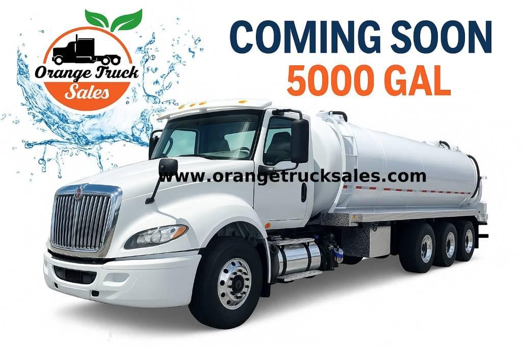 International LT 625 Cisterna