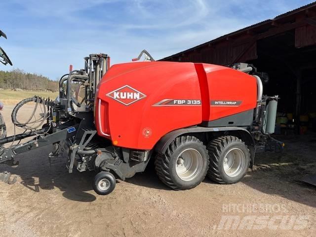 Kuhn FBP 3135 Rotopresse