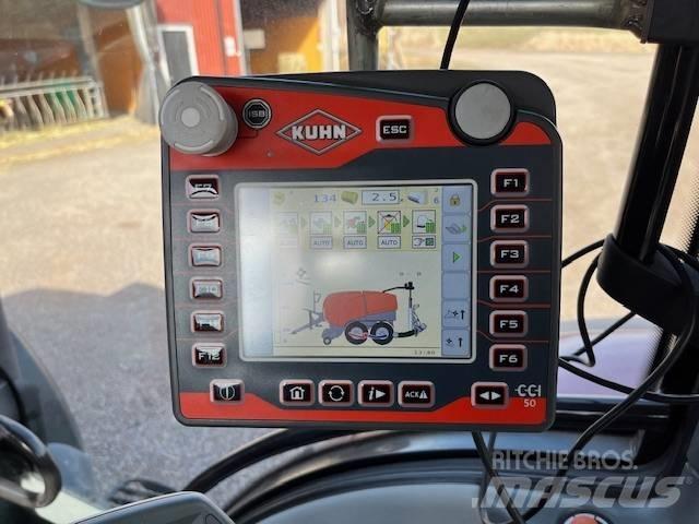 Kuhn FBP 3135 Rotopresse