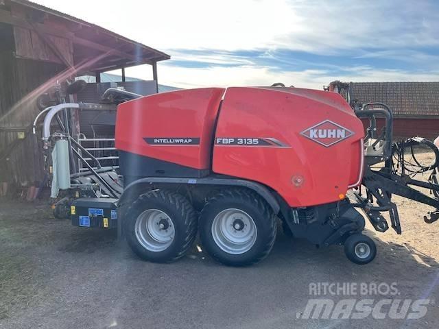 Kuhn FBP 3135 Rotopresse