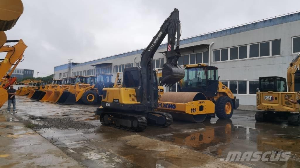 Volvo EC 60 D Escavatori cingolati