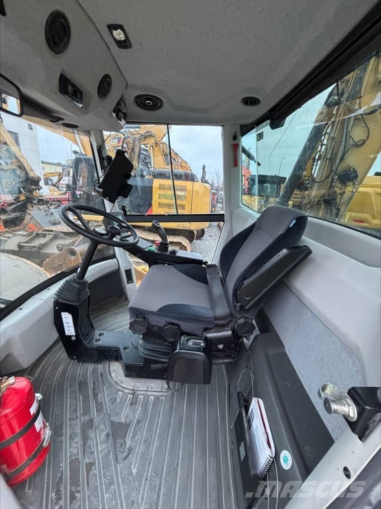 Dynapac CA 6000 D Rulli monotamburo