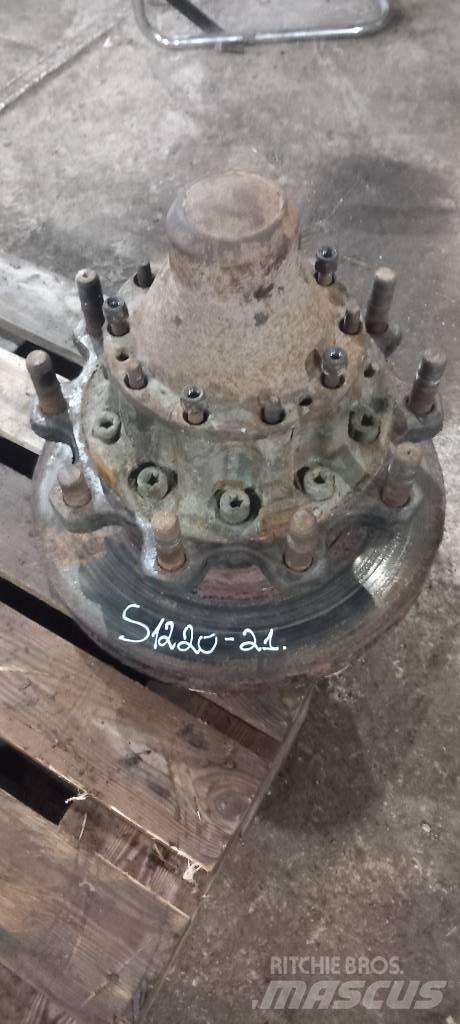 Scania G 400    2290542 Assi