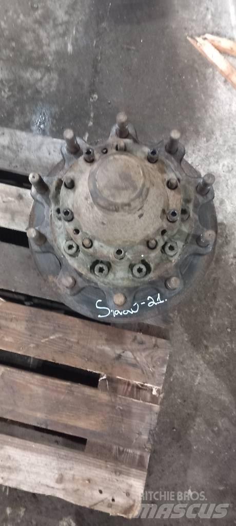 Scania G 400    2290542 Assi