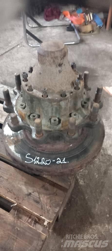 Scania G 400    2290542 Assi