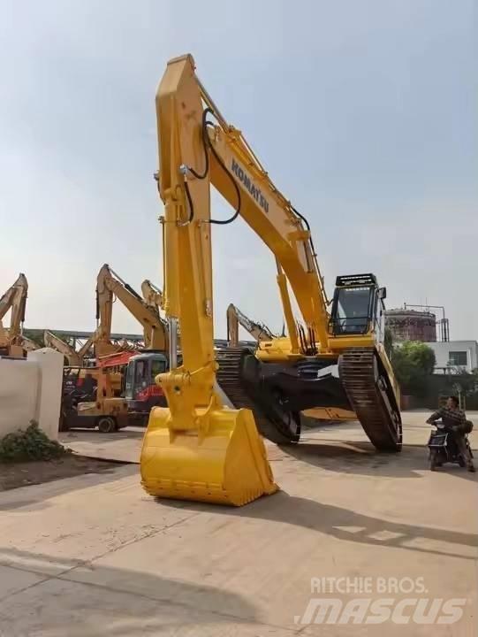 Komatsu PC 450 Escavatori cingolati
