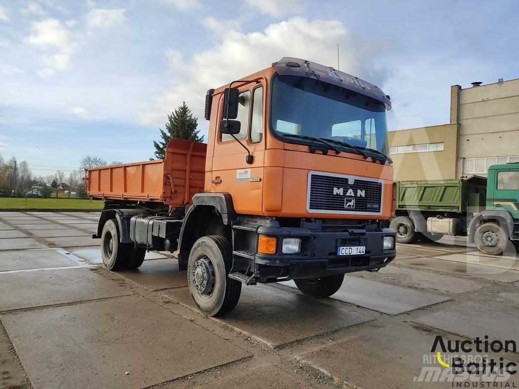 MAN 19.272 Camion ribaltabili